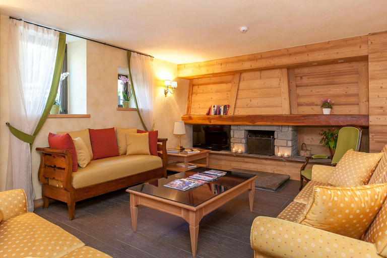 Public Area 3, Hotel Lo Scoiattolo, Aosta