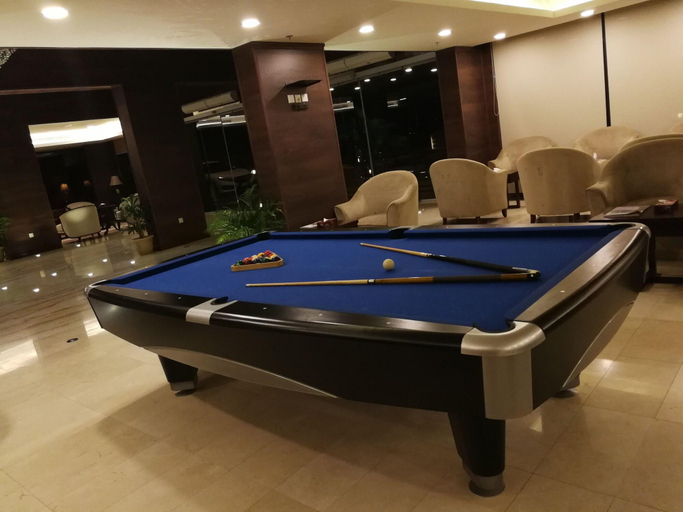 Public Area 2, Rabigh Park Hotel