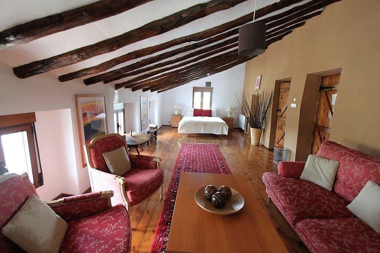 Bedroom 4, Casa Pedro Barrera, Murcia