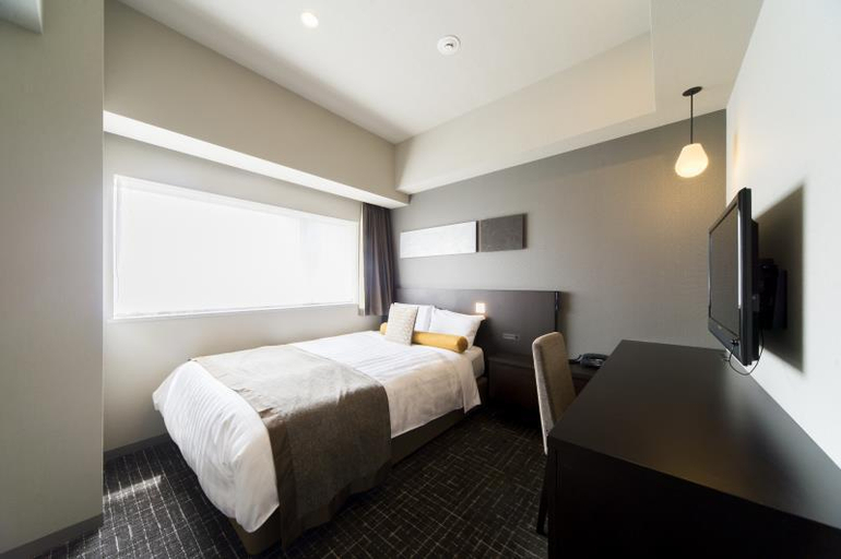 Bedroom 2, Hiroshima Washington Hotel, Hiroshima