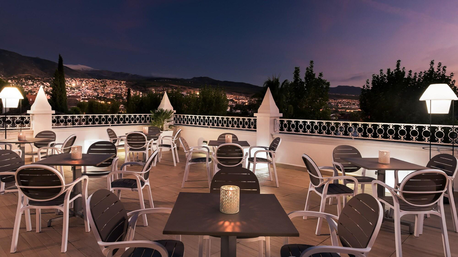 Food & Drinks 5, Quinta Real Granada, Granada