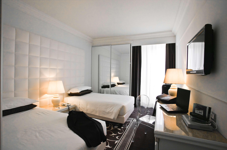 Bedroom 2, Etrusco Arezzo Hotel, Sure Hotel Collection by Bes, Arezzo