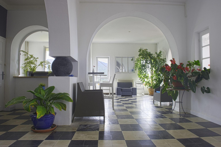 Public Area 3, Hôtel Azur, Var