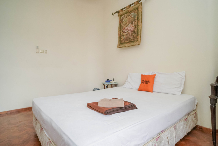 Bedroom 4, KoolKost Syariah near Senayan City, South Jakarta