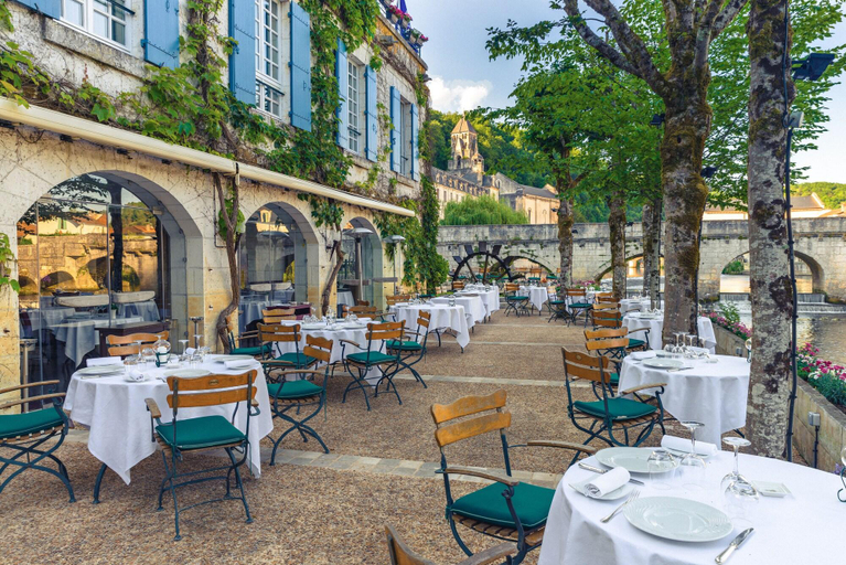 Food & Drinks 5, Le Moulin de l'Abbaye, Dordogne