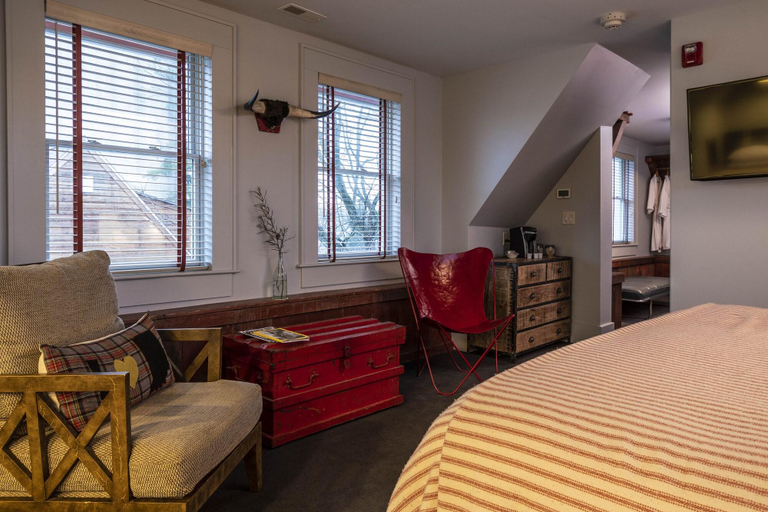 Bedroom 3, Hotel Broad Ripple Llc, Indianapolis