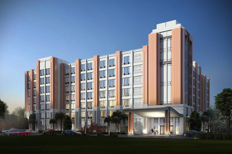 Exterior & Views