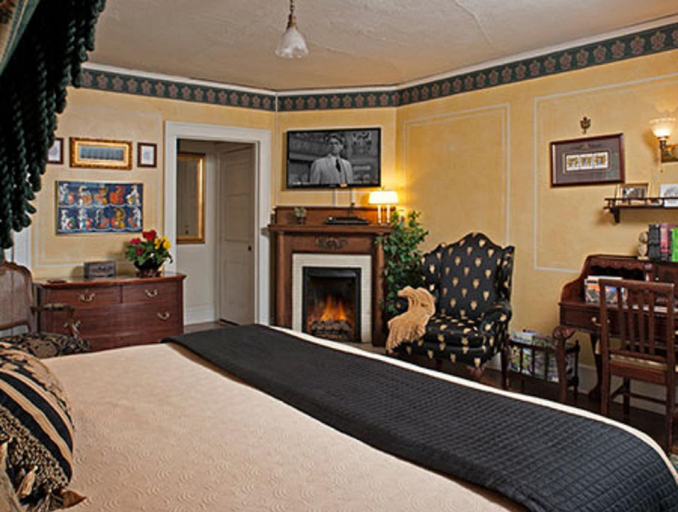 Public Area 3, Abbington Green Bed & Breakfast Inn, Buncombe