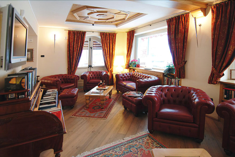 Public Area, Hotel Bes & Spa, Hautes-Alpes