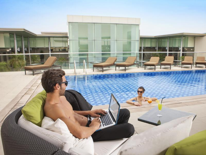 Sport & Beauty 5, Centro Barsha by Rotana, Dubai