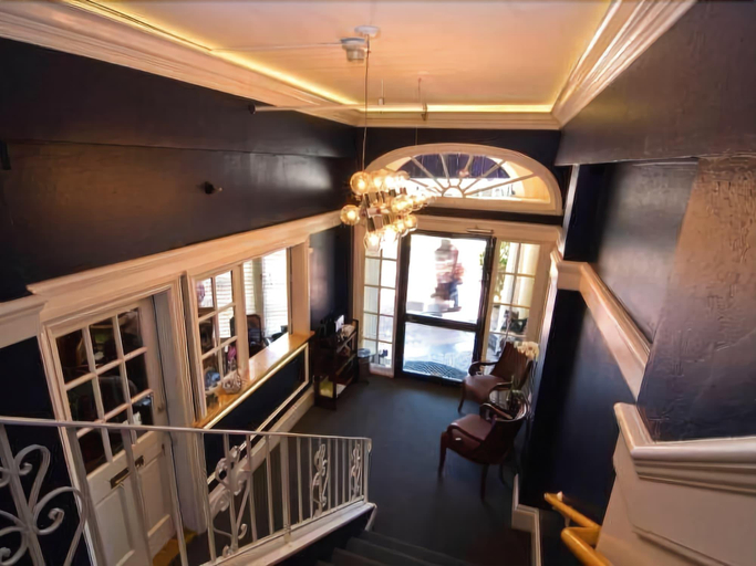 Public Area 5, Edwardian Hotel, San Francisco