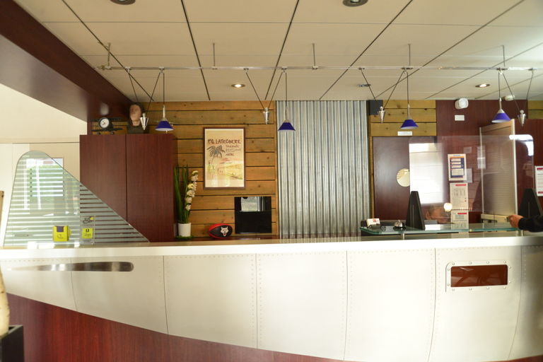 Public Area 2, Hôtel Cris, Lyon Sud, Rhône