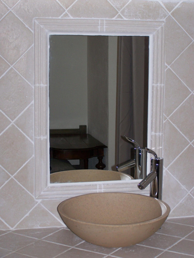 Bathroom 4, Le Verger, Vaucluse