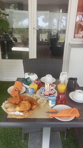 Food & Drinks, Hotel Le Golfe Bleu, Var