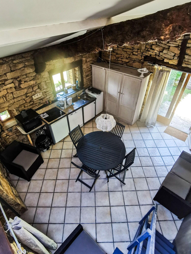 Bedroom 3, Les Jardins De La Contie, Lot
