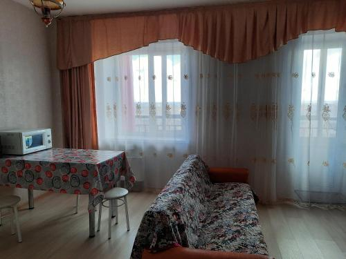 3, Студия на Кирова 118, Minusinskiy rayon