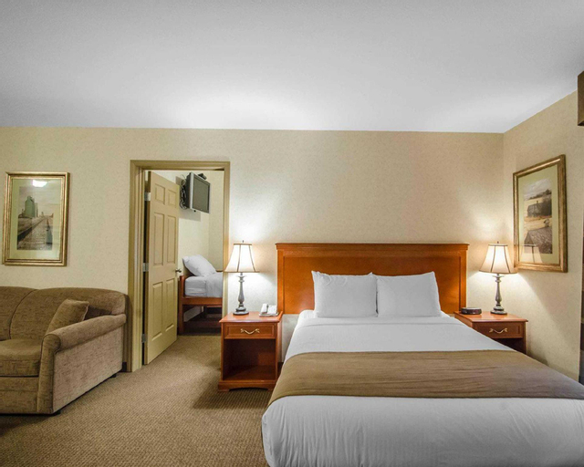 Quality Inn & Suites Grande Prairie, Division No. 19