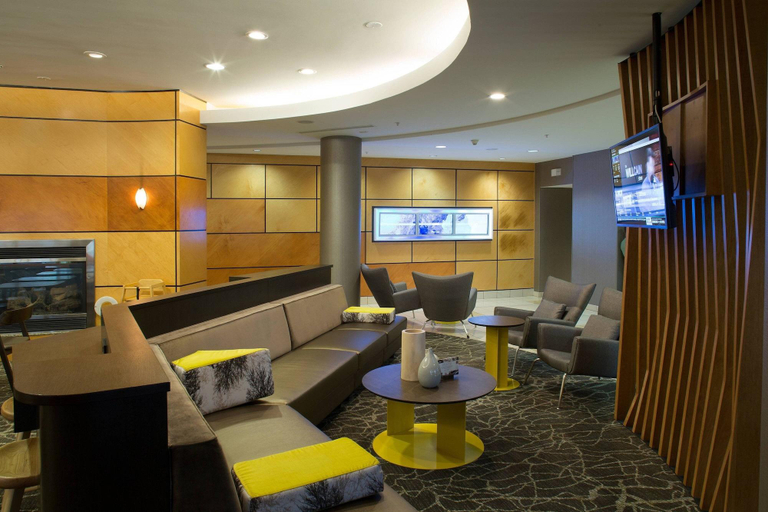 Public Area 2, Springhill Suites by Marriott Billings, Yellowstone