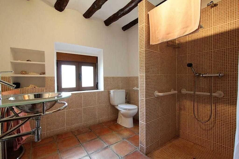 Bathroom 5, Casa Pedro Barrera, Murcia