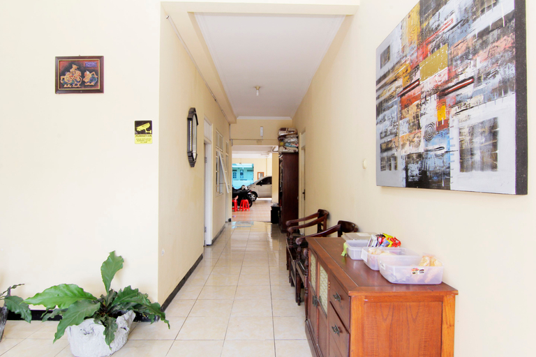 Public Area 4, JJ House Gejayan, Sleman