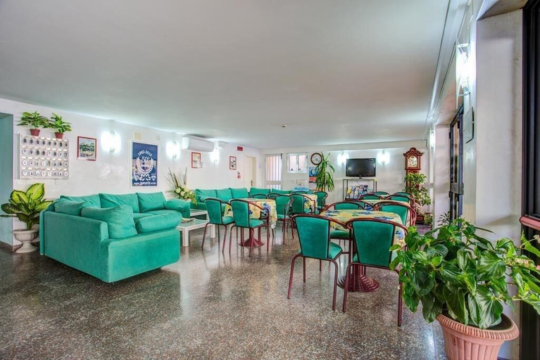 Public Area 2, Hotel Diamante, Rimini