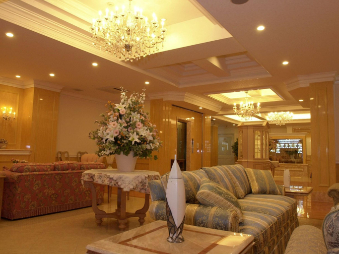 Public Area 5, Hotel Fine Garden Matsuyama, Matsuyama