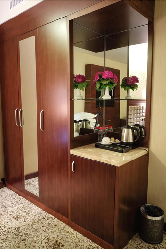 Bedroom 2, Rabigh Park Hotel