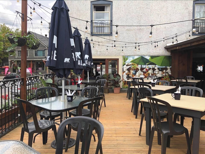 Food & Drinks 5, Auberge Knowlton, Brome-Missisquoi