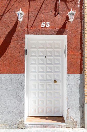 Exterior & Views 2, AYZ Sierra de Meira - Auto check-in property, Madrid