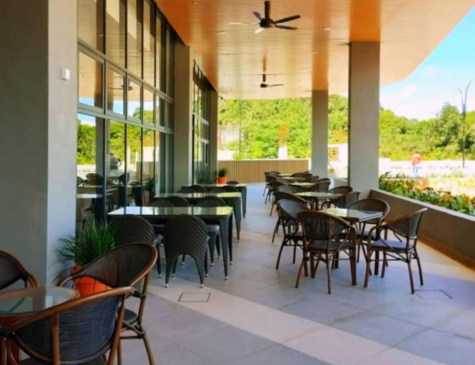 Food & Drinks 5, Zenith Hotel Cameron, Cameron Highlands