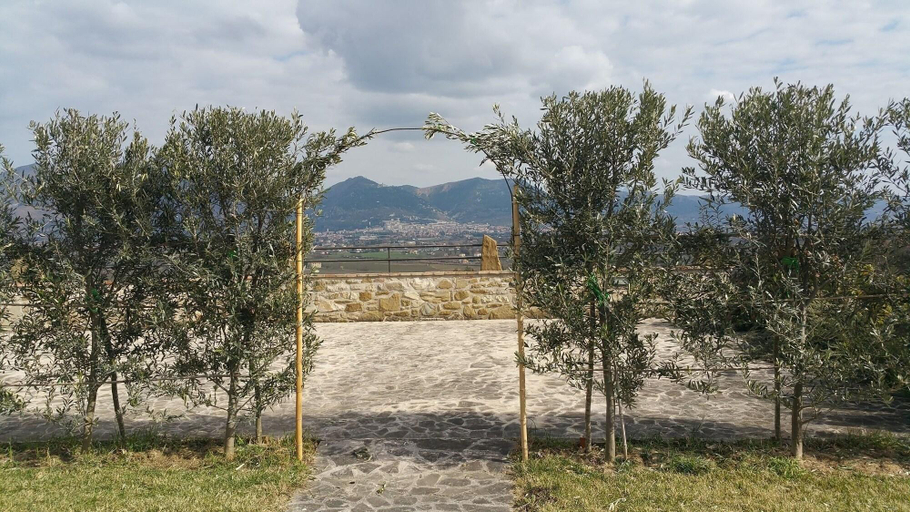 Bedroom 5, Agriturismo Fonte Chiara, Perugia