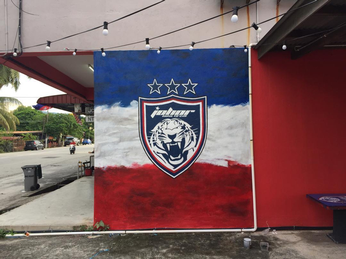 Jempol's Cafe, Batu Pahat