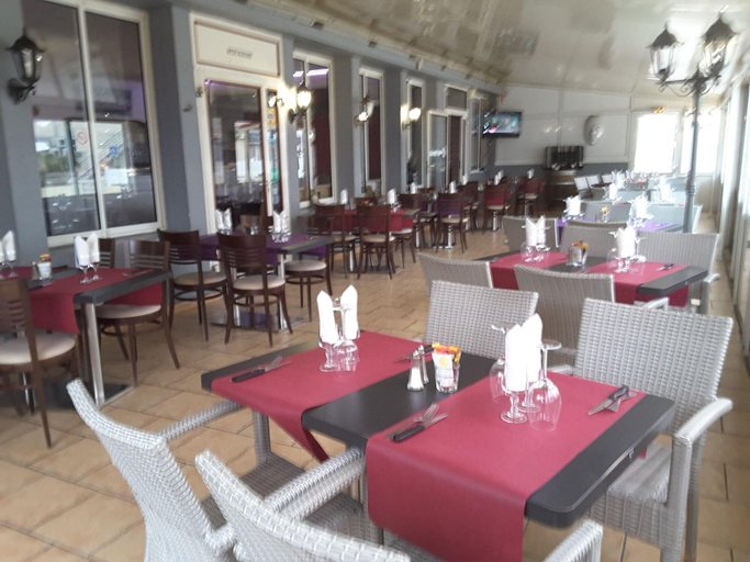 Food & Drinks 5, Hotel Restaurant Calypso, Bouches-du-Rhône
