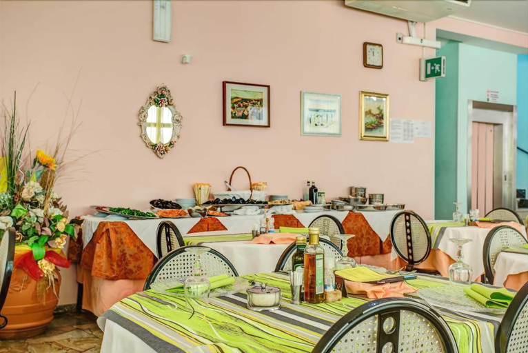 Food & Drinks 5, Hotel Diamante, Rimini