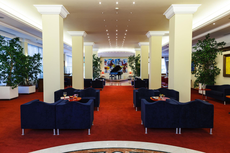Public Area 4, Hotel Terme Millepini, Padua