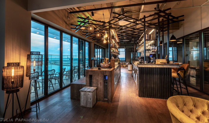 Public Area 3, Four Elements Hotel Amsterdam, Amsterdam