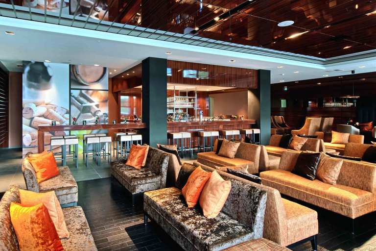 Public Area 4, Van Der Valk Hotel Dordrecht, Dordrecht