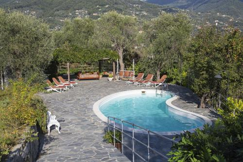 Villa San Massimo con piscina by Wonderful Italy, Genova