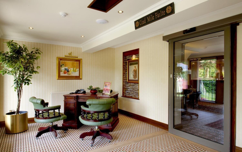 Public Area, The Lodge at Harvey's Point