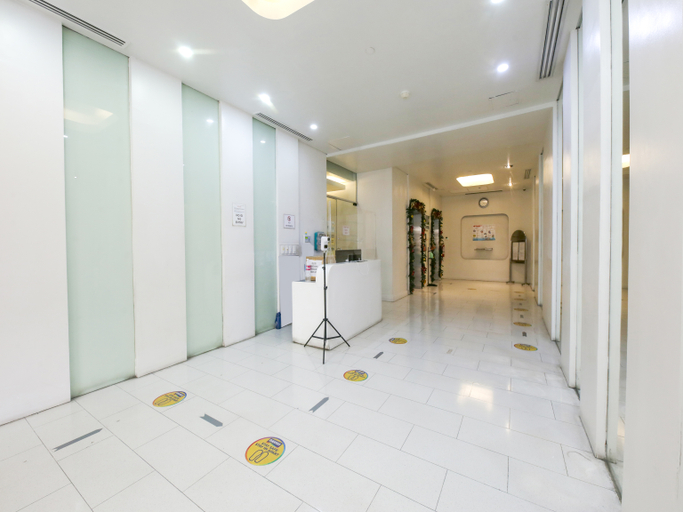 Public Area 3, OYO 769 Poblacion Suites Polaris, Makati City