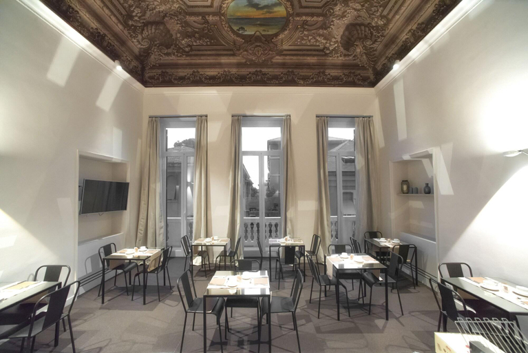 Food & Drinks 5, Hotel Palazzo Vannoni, La Spezia