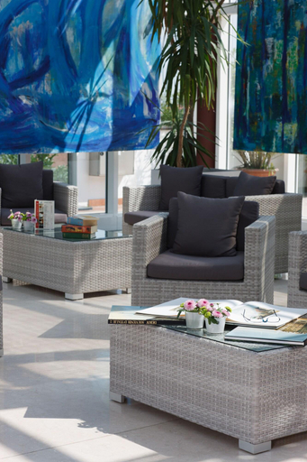 Public Area 4, Hotel Terme Millepini, Padua