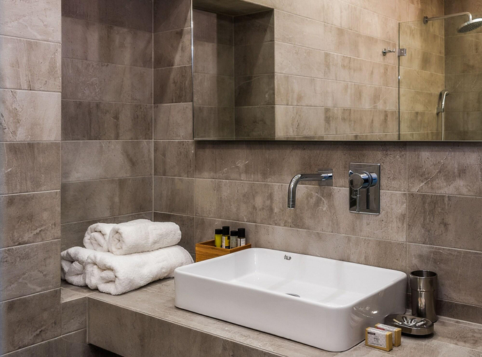 Bathroom 5, Villa Despina, Central Macedonia