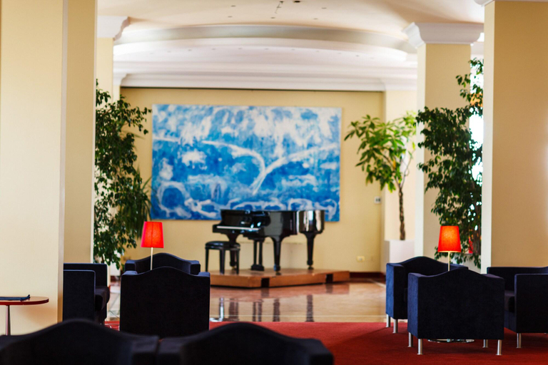 Public Area 4, Hotel Terme Millepini, Padua