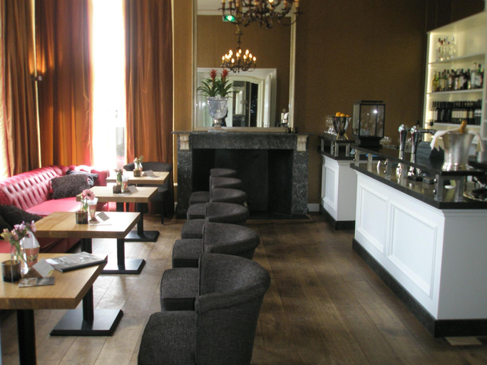 Public Area, Châteauhotel en restaurant De Havixhorst, Meppel
