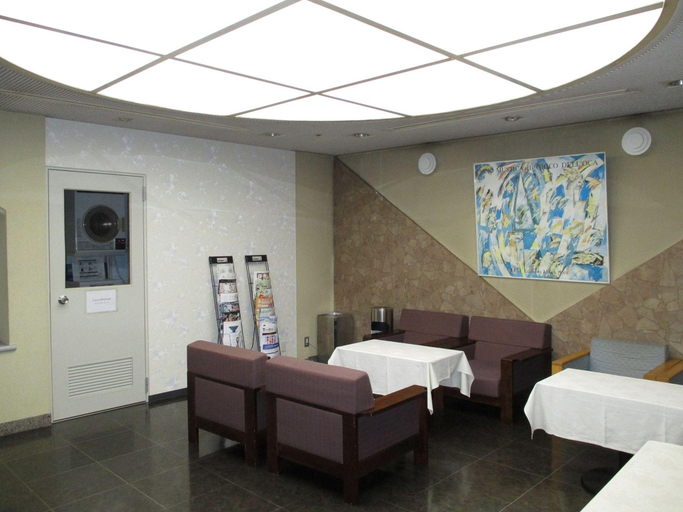 Public Area 2, Pulses Inn Kyoto, Kyoto