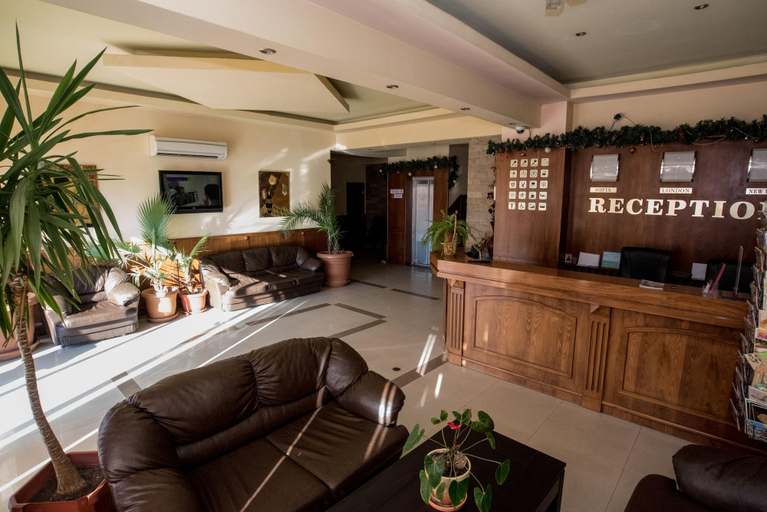 Public Area 2, Hotel Avenue, Burgas