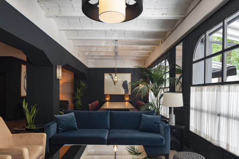 Public Area 3, LA FRANÇA HOTEL BOUTIQUE, Barcelona