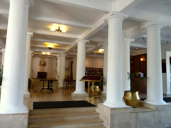 Public Area 2, King of Kandy Hotel, K.F.G. & G. Korale
