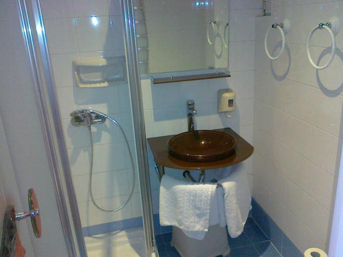 Bedroom 3, Ephira Hotel, Peloponnese